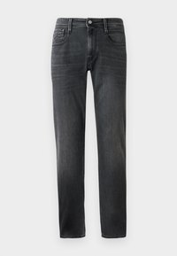 ANBASS PANTS - Slim fit jeans - dark grey