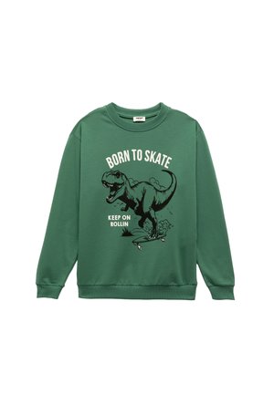 Sweater - green