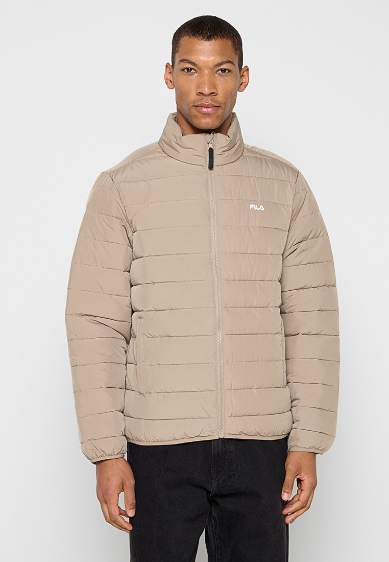 Fila Winterjas bruin