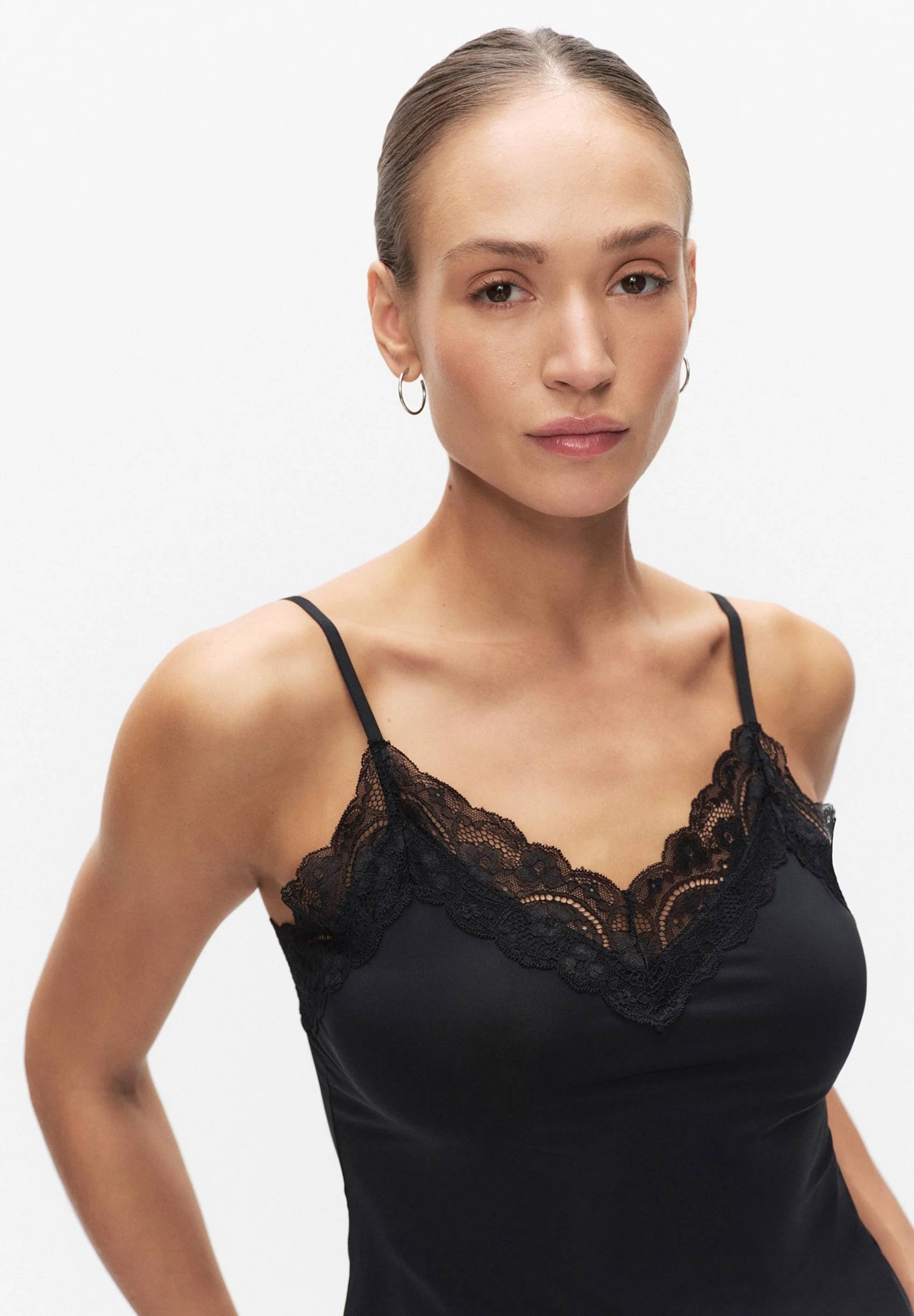 STOCKH LM LINDA CAMISOLE - Top - black - Zalando