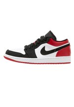 Jordan Sneaker Low White Black Gym Red Weiss Zalando De