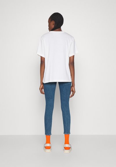 DL1961 FLORENCE MID RISE INSTASCULPT - Jeans Skinny Fit - stellar performance