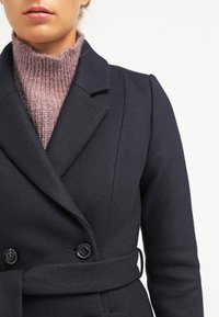 mint&berry Klassinen takki - dark blue