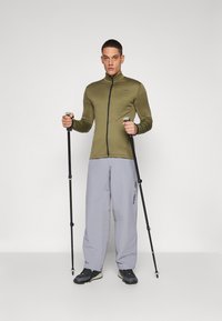 Adidas Terrex NATIONAL GEOGRAPHIC PANTS - Hlače za na prostem - grey