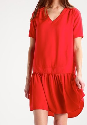 Jurk - red
