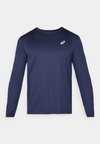 CORE  - T-shirt à manches longues - midnight