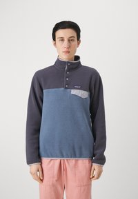 Patagonia - SYNCH SNAP - Fleecepullover - utility blue Thumbnail-Bild 1