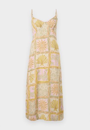Billabong, SUMMER BABE MIDI - Robe de jour - sweet lilac