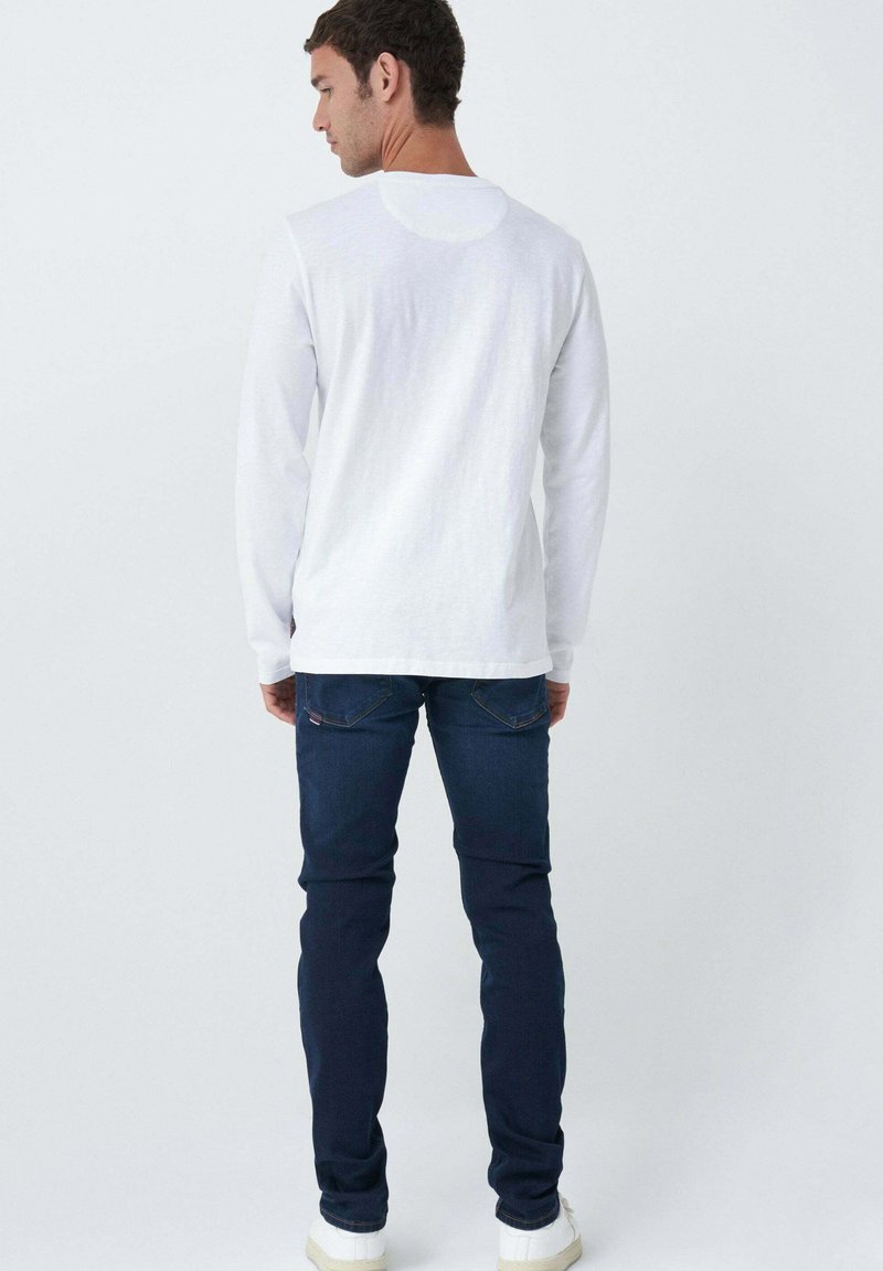 Herren Kapuzenpullover | Salsa BOSTON Sweatshirt weiß - HG86678 Herren Kapuzenpullover | Salsa BOSTON Sweatshirt weiß - HG86678
