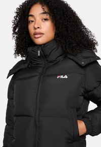 Fila APPAREL BUCHEN PUFFER - Giacca invernale - black