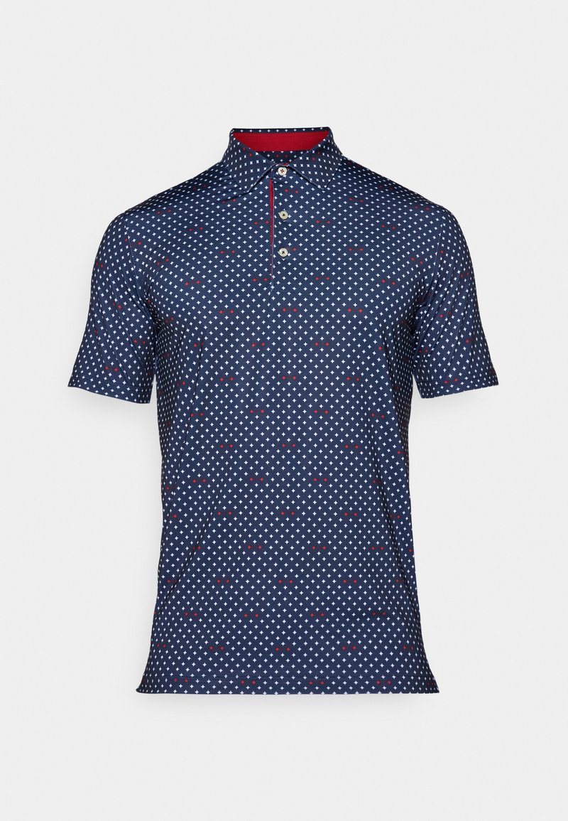 Puma Golf Poloshirt donkerblauw