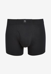 Next ESSENTIAL TEN PACK - Široke bokserice - black