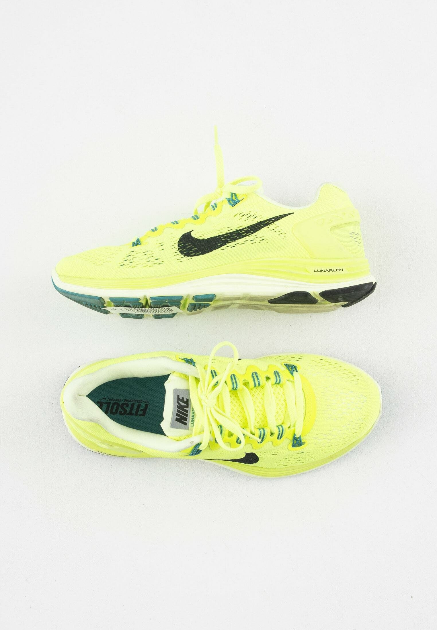 Nike Sportswear Sneakers laag - green/Groen - Zalando.nl