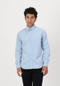 Samsøe Samsøe LIAM SHIRT - Skjorta - light blue