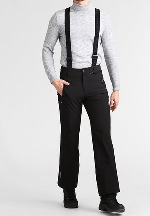 Pantaloni da sci - black