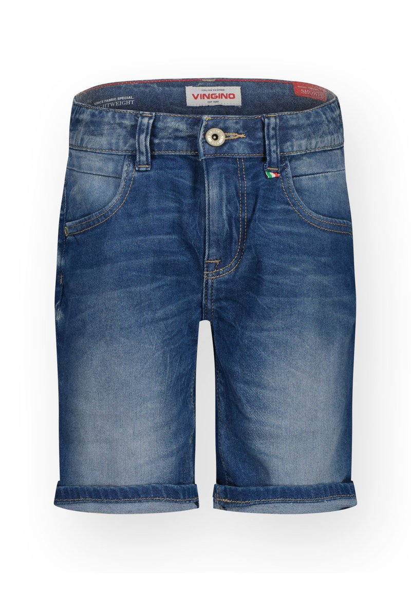 VINGINO Jeansshort blauw