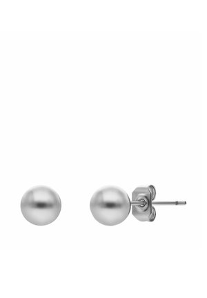 TWINKLING BASIC - Oorbellen - silver-coloured