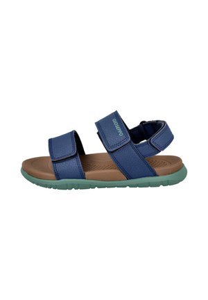 Gioseppo, SANDALIAS CALIFORNIANAS - Sandalias de senderismo - blue