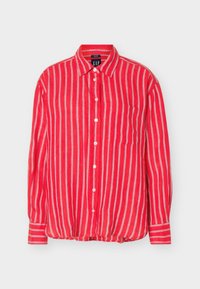 Επιλέχθηκε, red/white