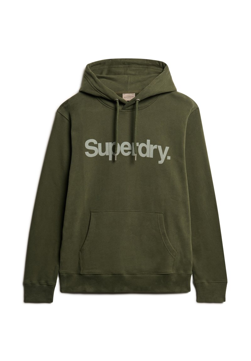 Superdry & Co Sweater kaki Superdry & Co Sweater kaki