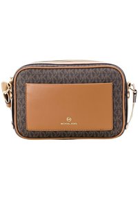 MICHAEL Michael Kors MAEVE - Skuldertasker - brown acorn