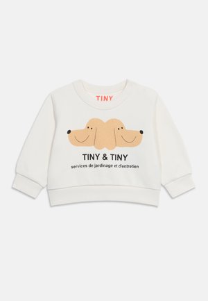 TINYCOTTONS, UNISEX - Sweatshirt - off-white