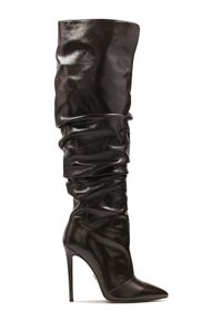 Kazar AIFE - Botas mosqueteras - dark brown