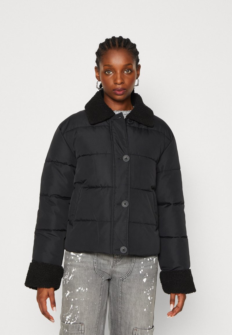 JDY - Jdydonna Jacket Yfm - 4983906 Black