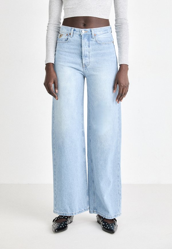 SKATER LOOSE - Wide Leg - vignon sunset