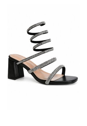 Day Vine, DAY VINE DAMEN SANDALETTEN SANDALETTEN - Sandalias - schwarz