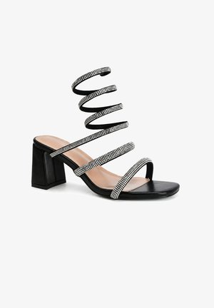 Day Vine, DAY VINE DAMEN SANDALETTEN SANDALETTEN - Sandalias - schwarz