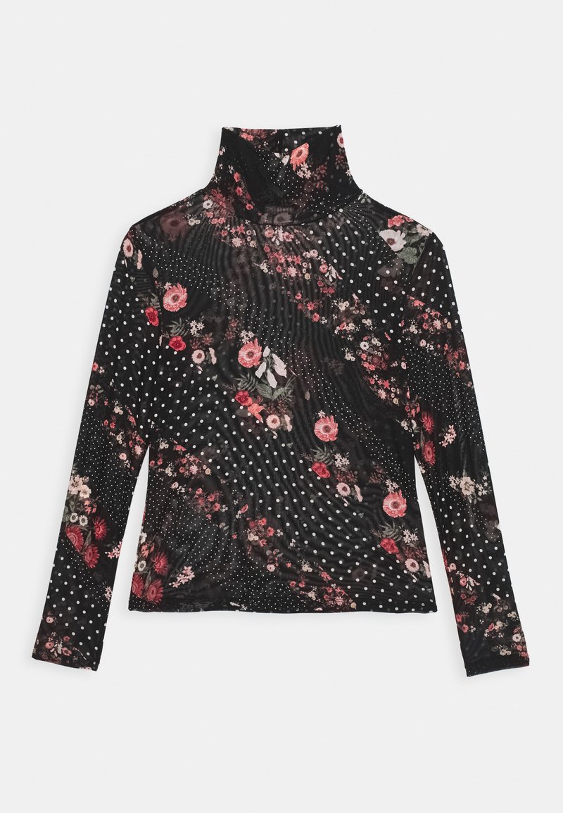 Vila Longsleeve zwart