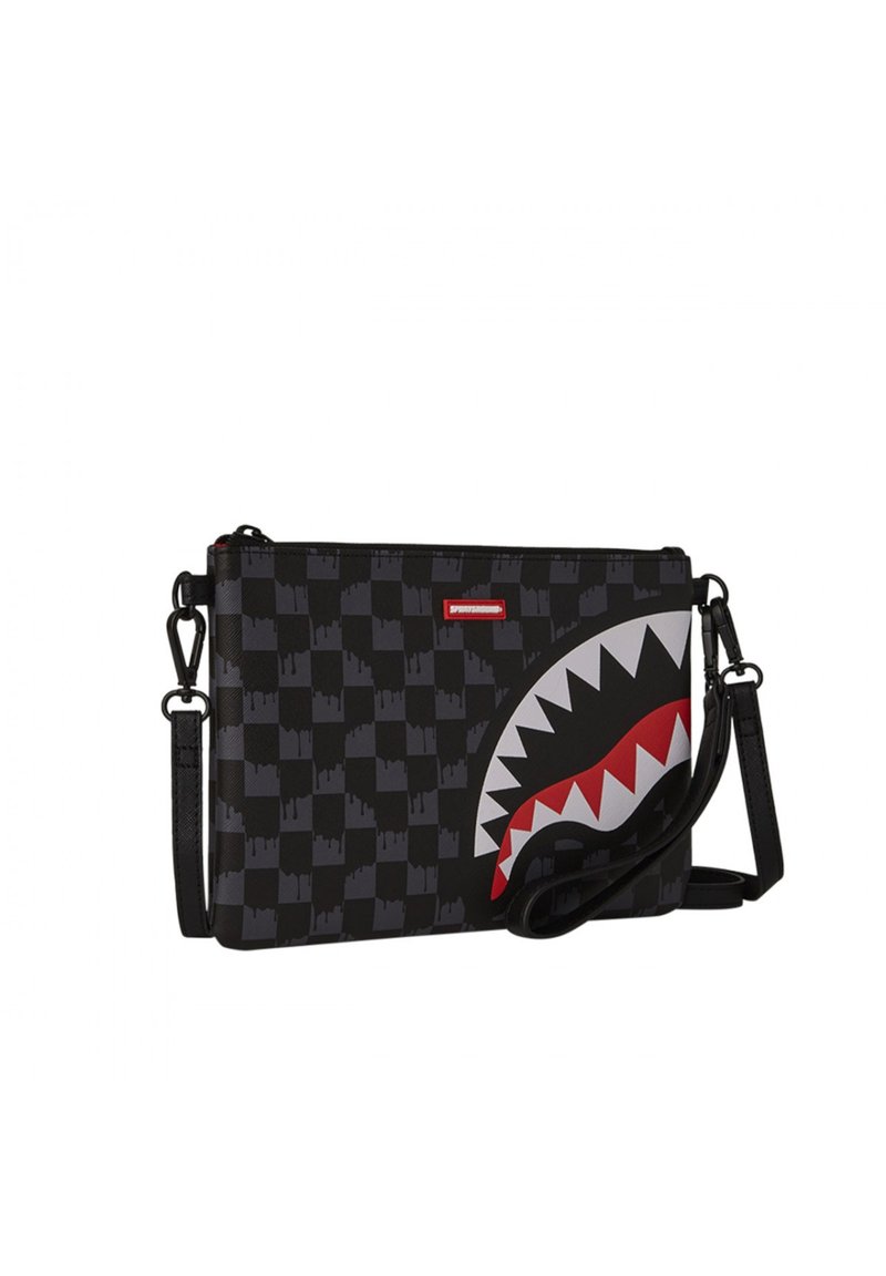 Sprayground Borsa Pochette Sprayground Nera Sprayground Borsa