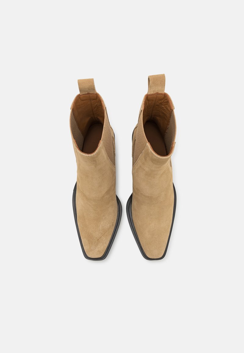 Copenhagen CPH236 - Plateaustiefelette - sand/beige - Zalando.de 