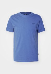 Niet geselecteerd, medium blue