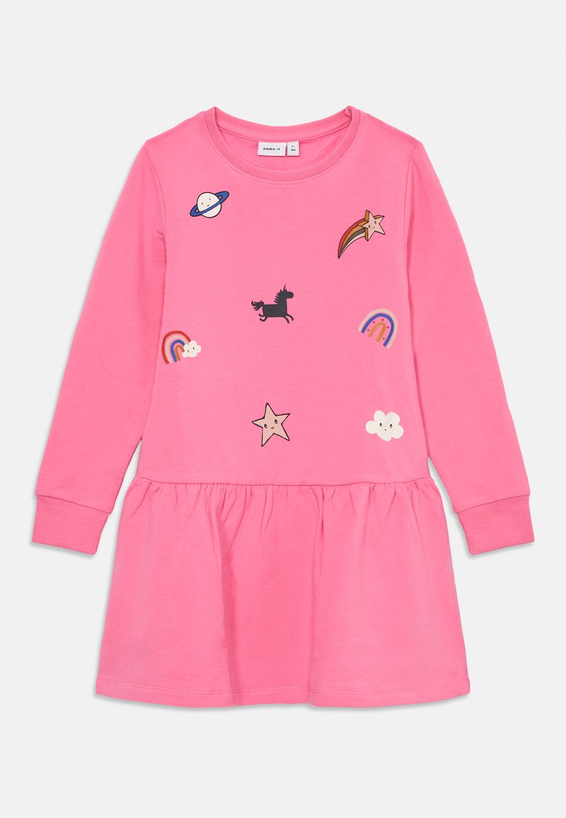 name it Jurk meerkleurig