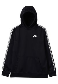 Nike Performance Felpa con cappuccio - black