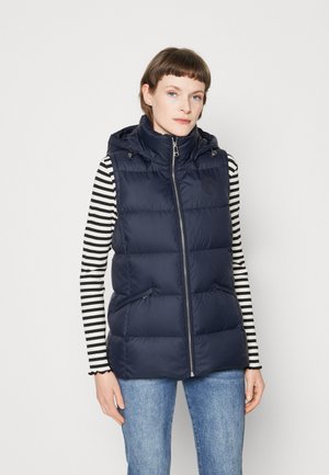 Tommy Hilfiger FEMININE  - Veste - desert sky