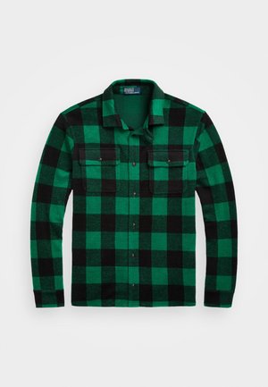 Camisa - dark green