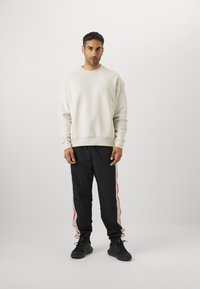 Under Armour ICON CREW - Sweatshirt - summit white