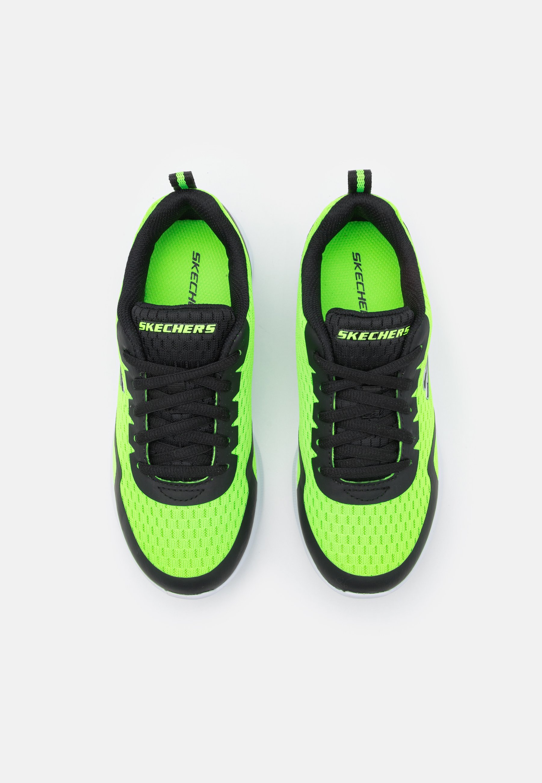 skechers verde neon