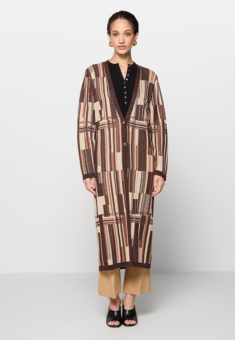 Gaudi Vest meerkleurig