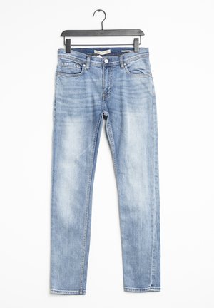 Mango Slim fit jeans - blue