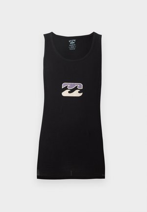 Billabong, ICON WAVE - Topper - black
