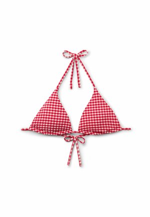 Tezenis, SUMMER VICHY - Haut de bikini - red