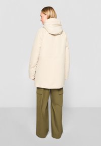 Seasalt Cornwall CLIFF CASTLE - Veste imperméable - natural aran