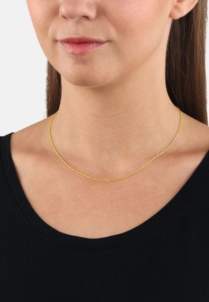 amor BASIC - Halskette - gold coloured