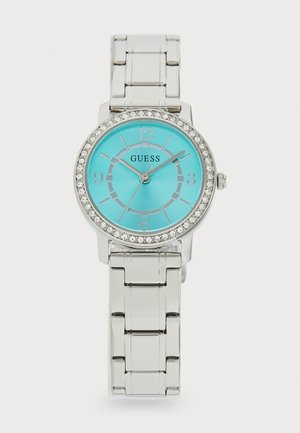 MELODY - Klocka - silver-coloured