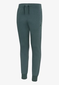 Jordan FLIGHT PANT - Tracksuit bottoms - oxidized green