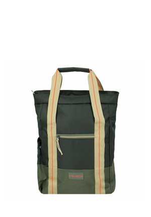 Travelite, COLOR CRAZE DAYPACK 42 CM LAPTOPFACH UNISEX - Tagesrucksack - oliv